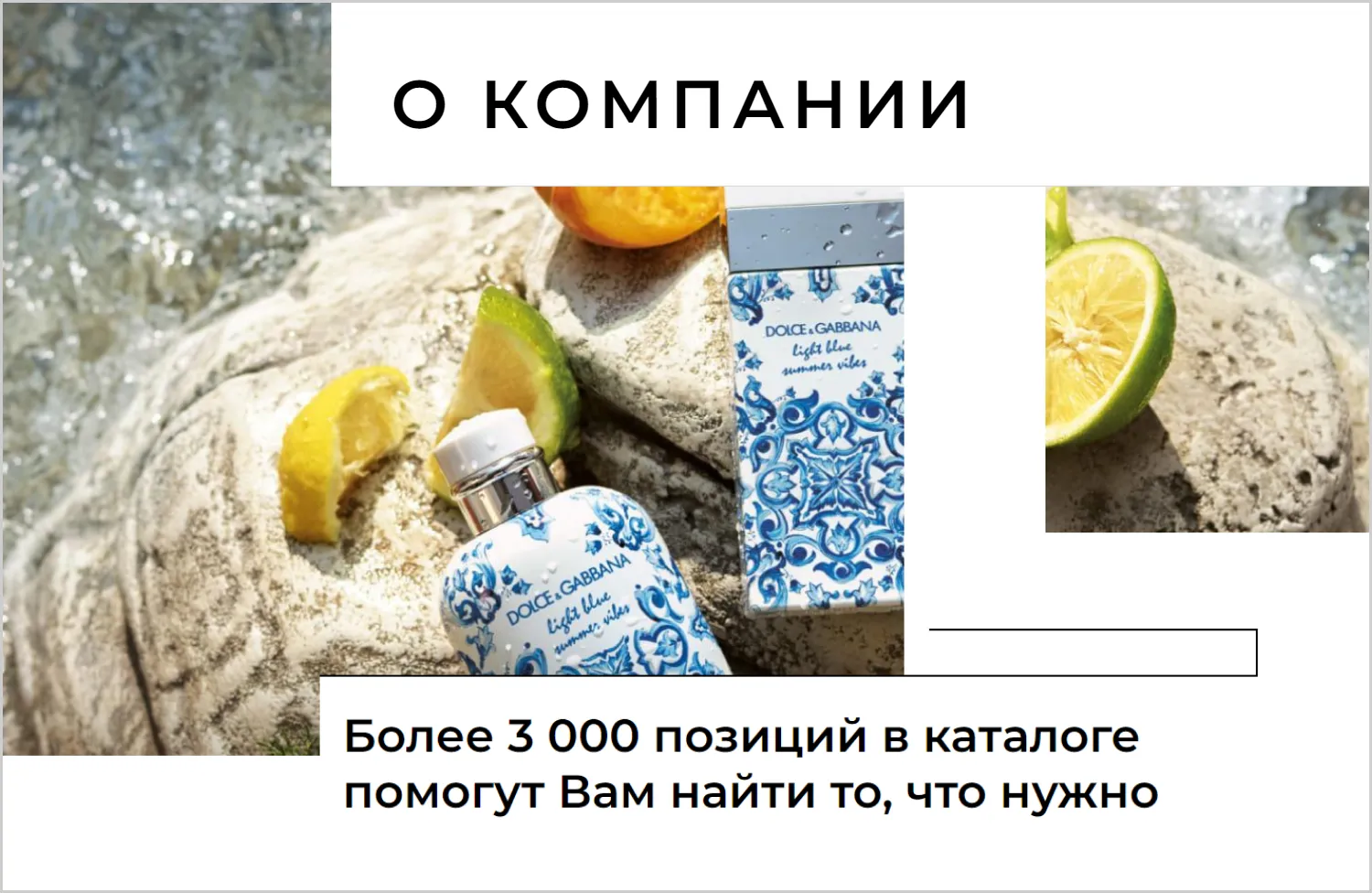 Информация о компании в кейсе разработки сайта для компании RRBeauty в Сургуте Информация о компании в кейсе разработки сайта для компании RRBeauty в Сургуте