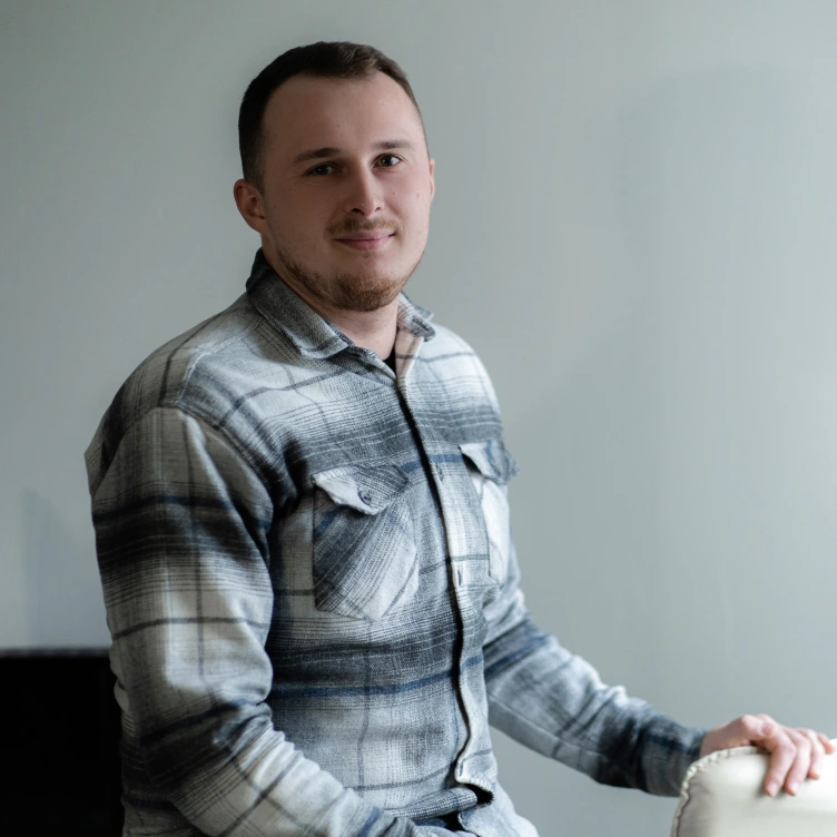 Дмитрий – веб-программист ART6 в Сургуте