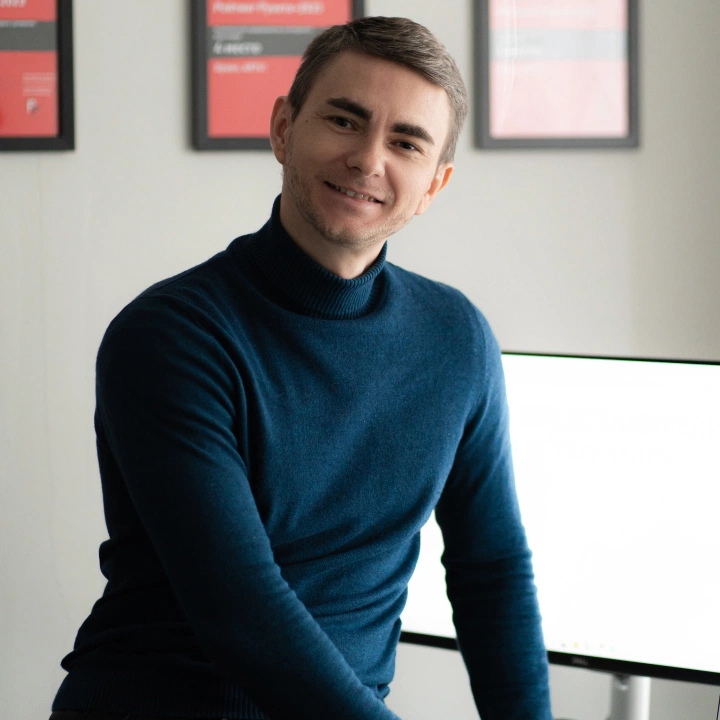 Кирилл – SEO-специалист ART6 в Сургуте