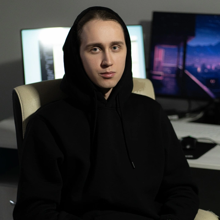 Даниил – SEO-специалист ART6 в Сургуте